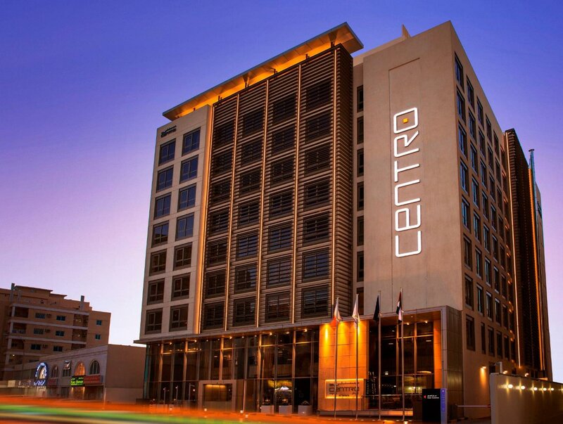 Гостиница Centro Capital Doha by Rotana в Дохе