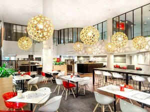 Гостиница Ibis Melbourne Hotel and Apartments