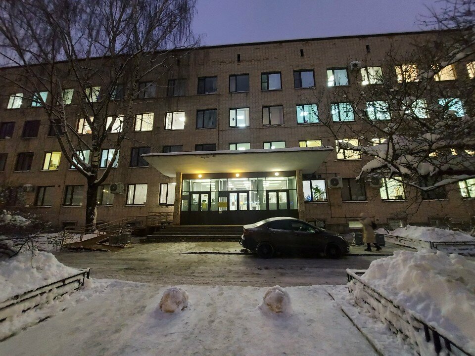 Vaccination point Пункт вакцинации в СПб ГБУЗ городская поликлиника № 4, Saint Petersburg, photo