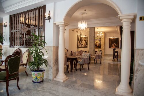 Гостиница Hotel Arcos de Montemar в Торремолиносе