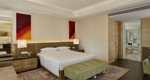 Гостиница Hyatt Regency в Чандигархе