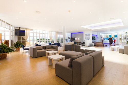 Внешний вид отеля Apartamentos Jutlandia в Кальвии, фото 5