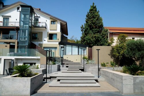 Гостиница Hotel Villa Michelangelo в Николози