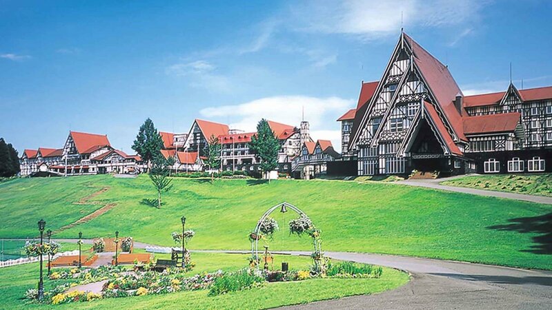 Гостиница Hotel Green Plaza Joetsu