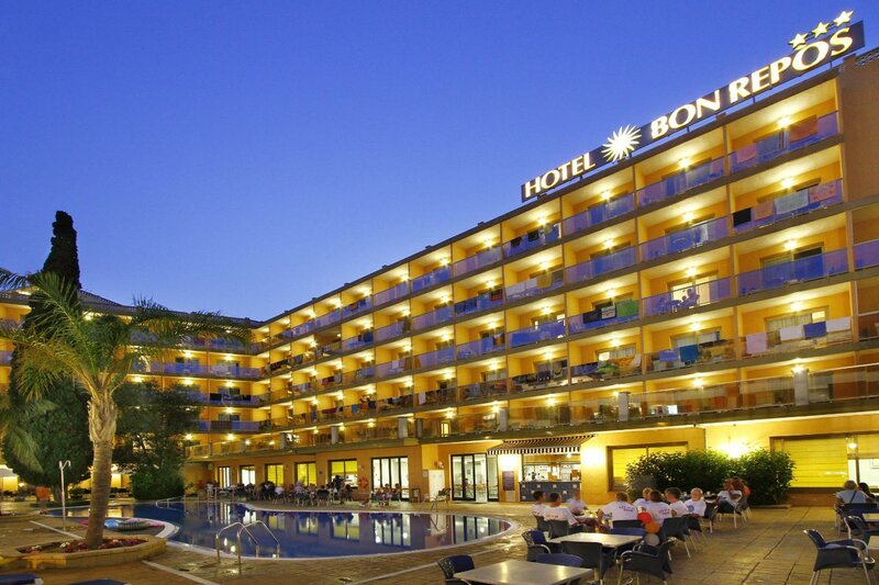 Гостиница Hotel Bon Repos