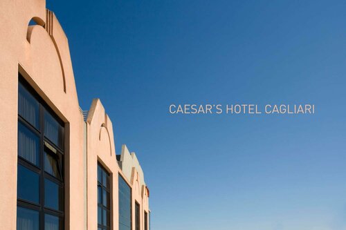 Гостиница Caesar's Hotel в Кальяри