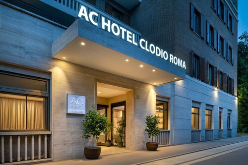 Гостиница Hotel Clodio в Риме