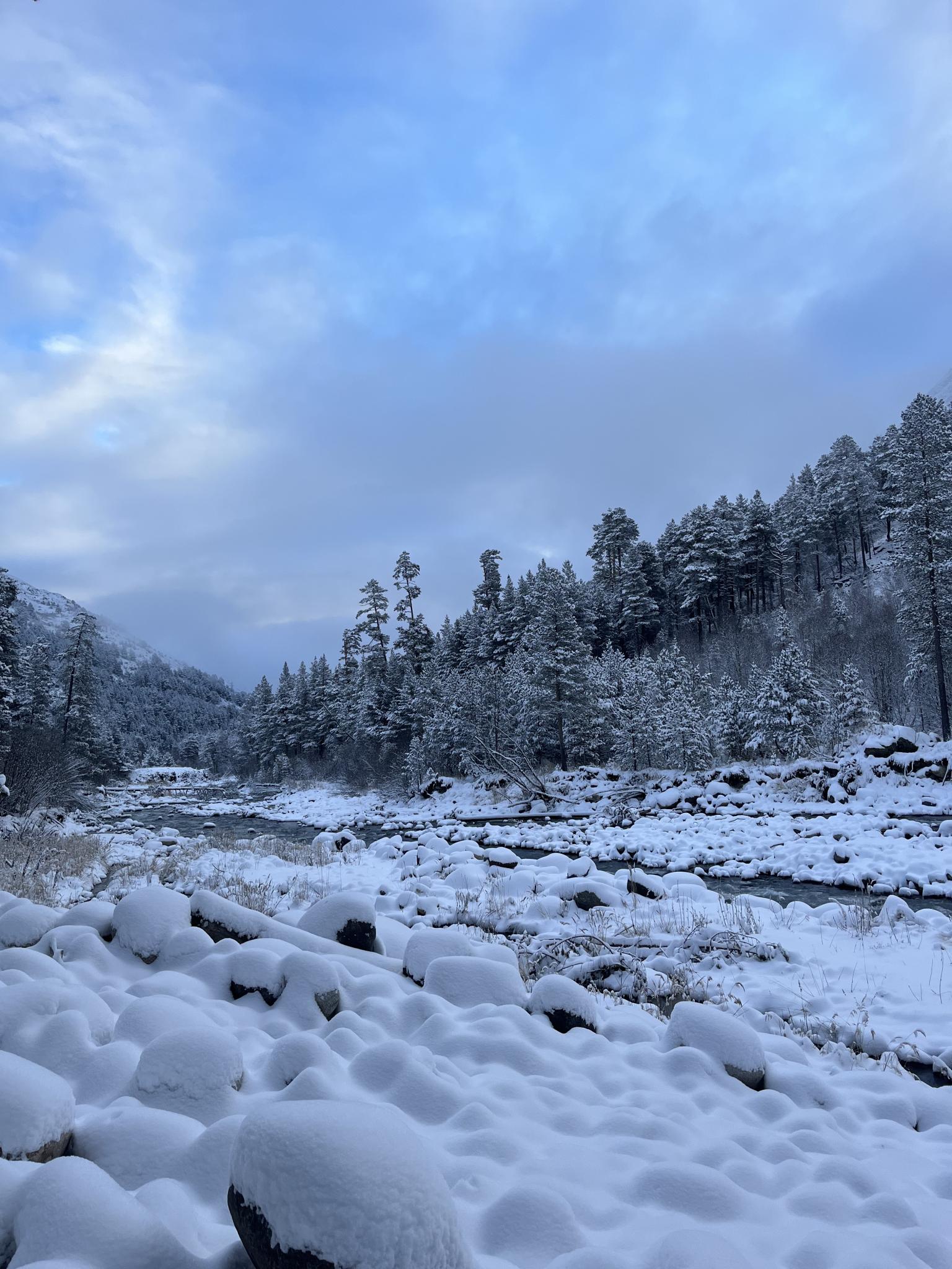 Фото Ала-Тау
