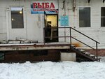 Наша рыба (Mayakovskogo Street, 31), fish and seafood