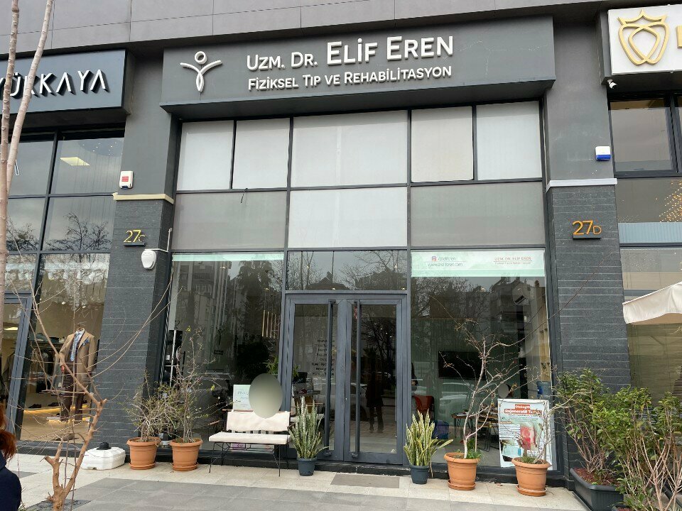 Private practice doctors Specialist Dr. Elif Eren - Physical Medicine and Rehabilitation, Antalya, photo