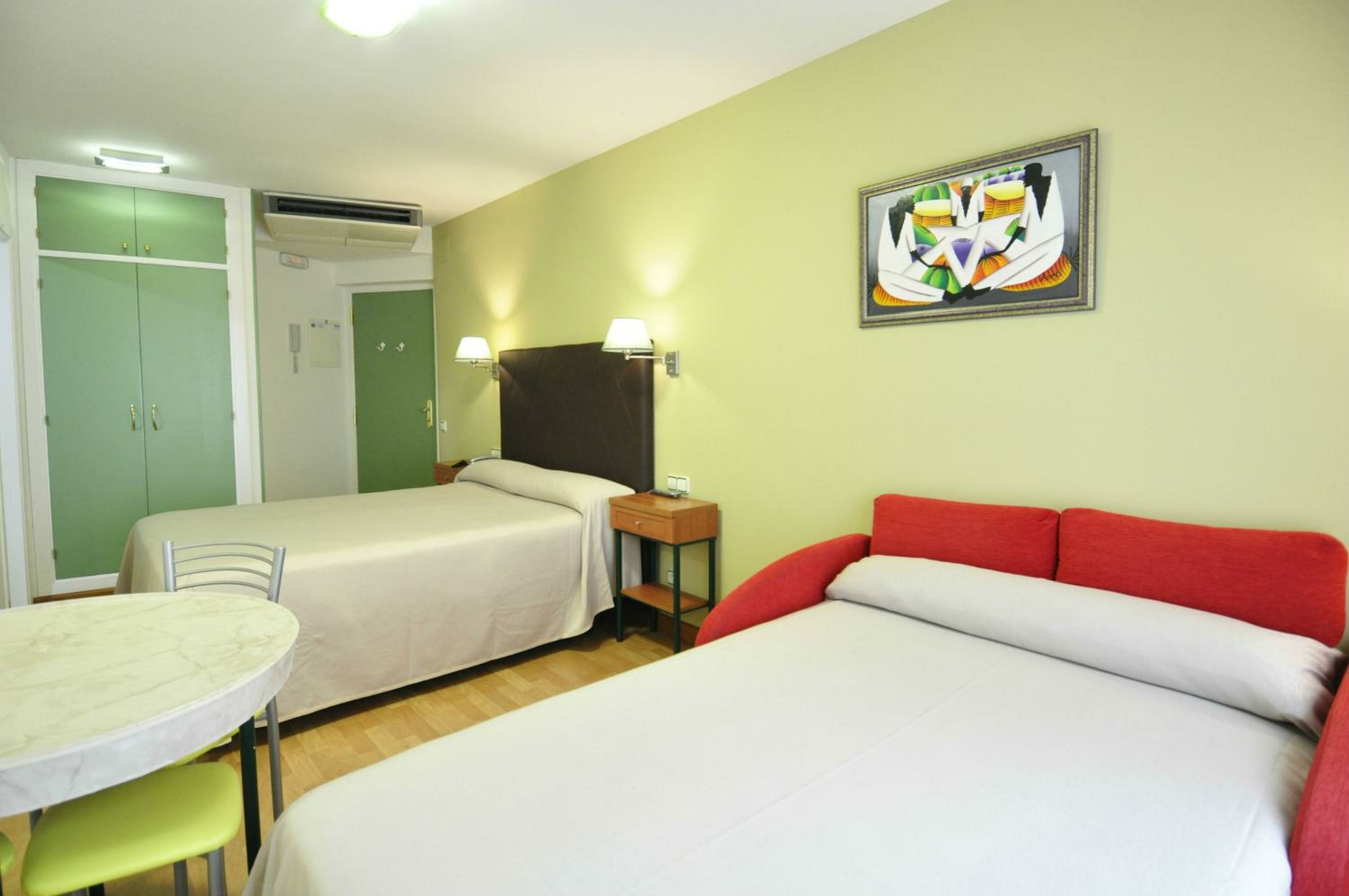 Фото Hotel Apartamentos Aralso