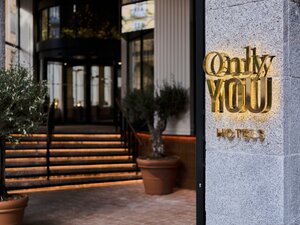 Гостиница Only You Hotel Valencia