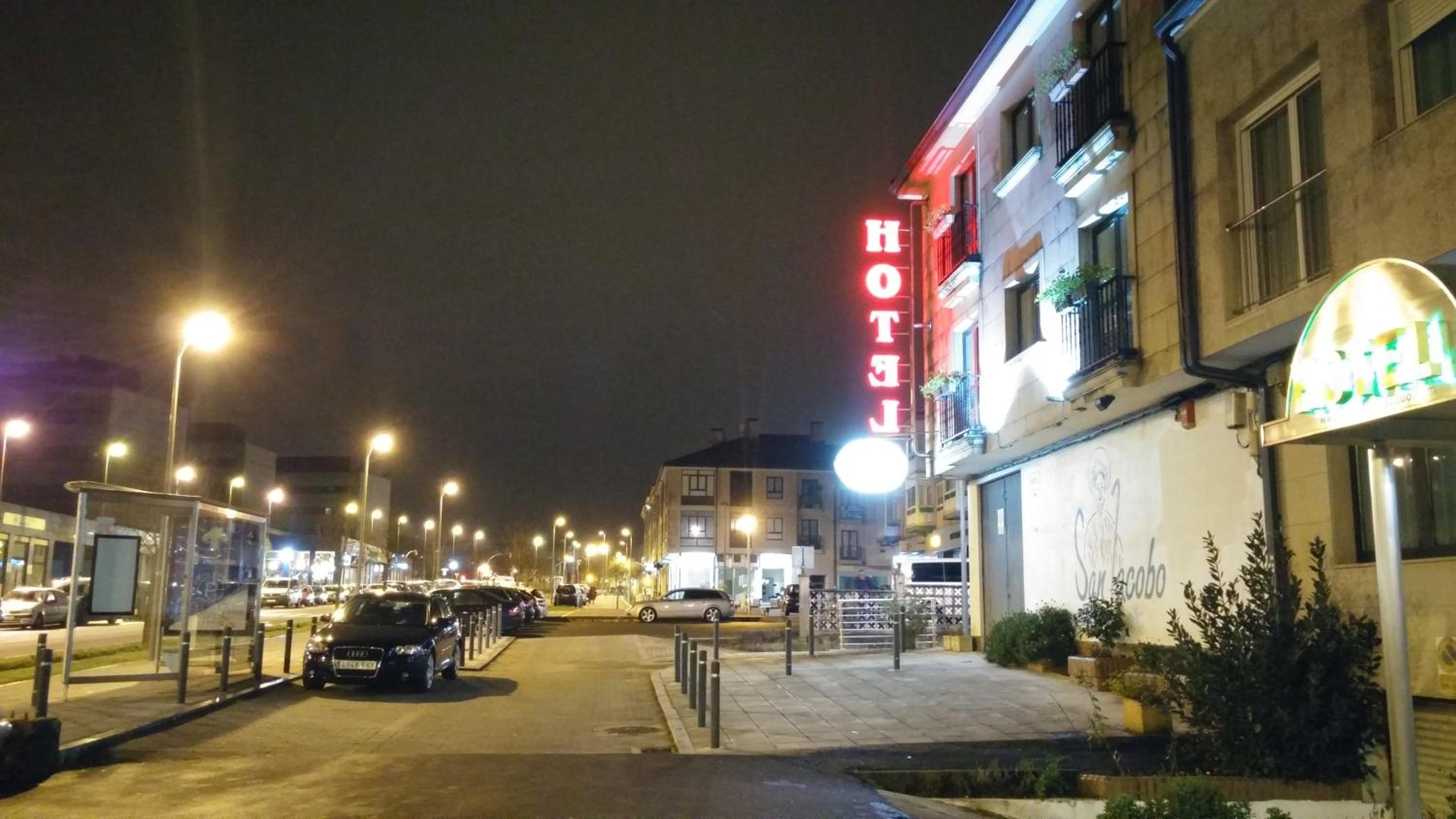 Фото Hotel San Jacobo