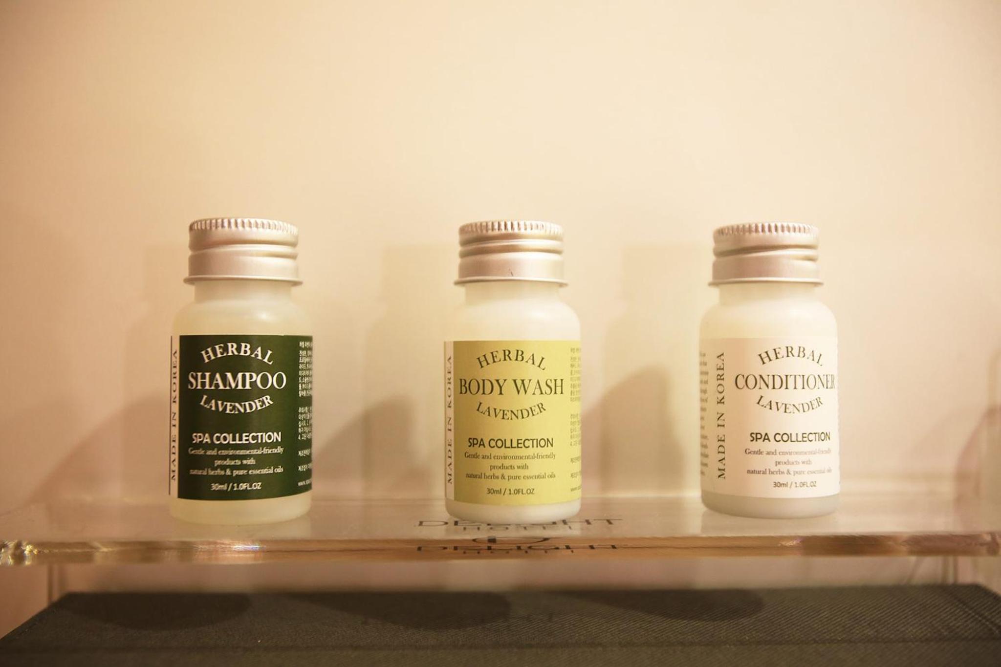 Фото Jamsil Delight Hotel