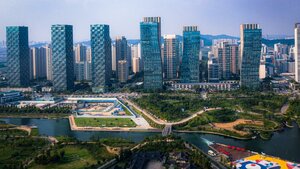 Гостиница The Central Park Hotel Songdo в Инчхоне