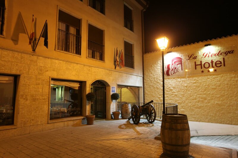 Гостиница La Bodega Hotel