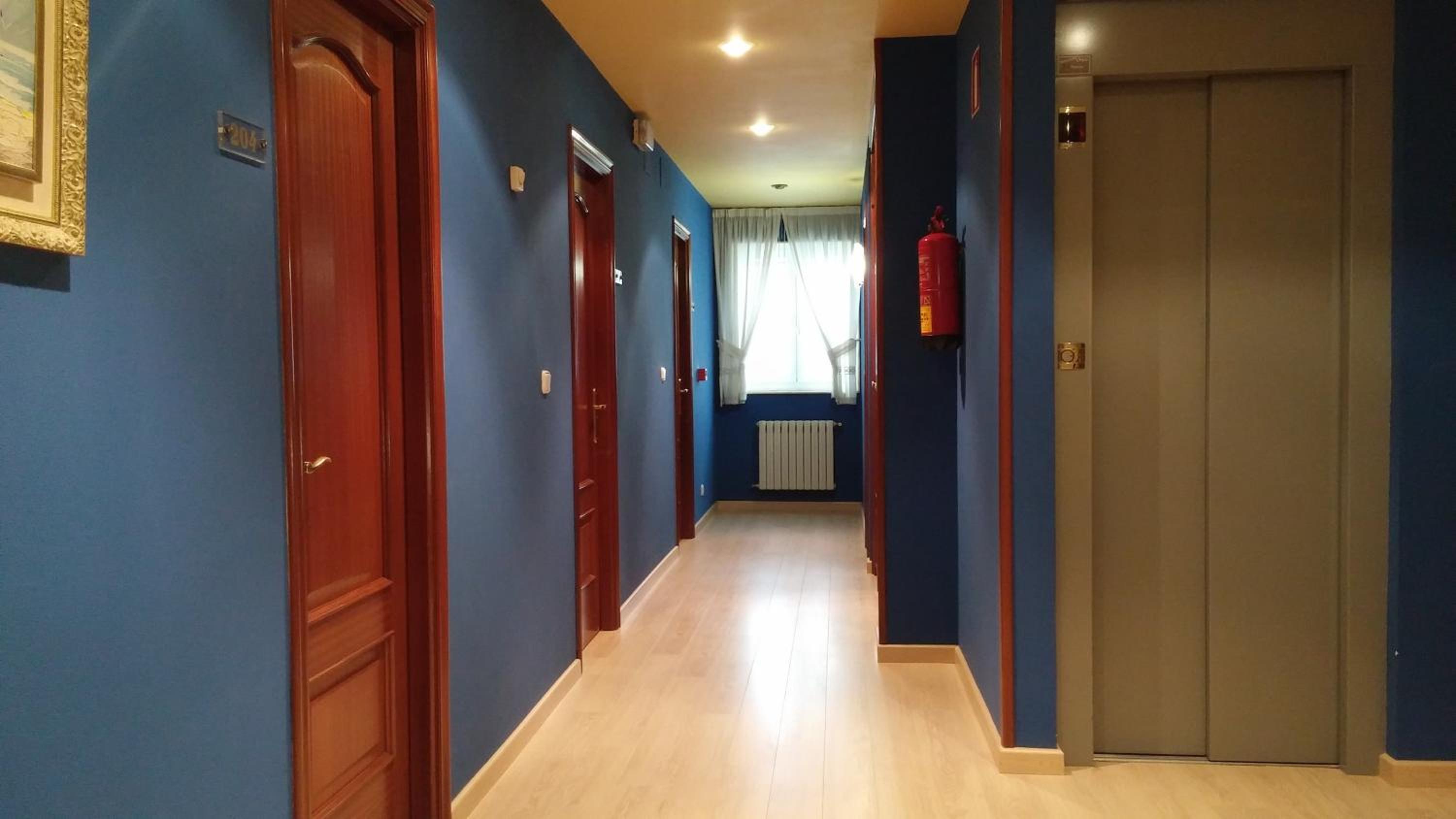 Фото Hotel San Jacobo