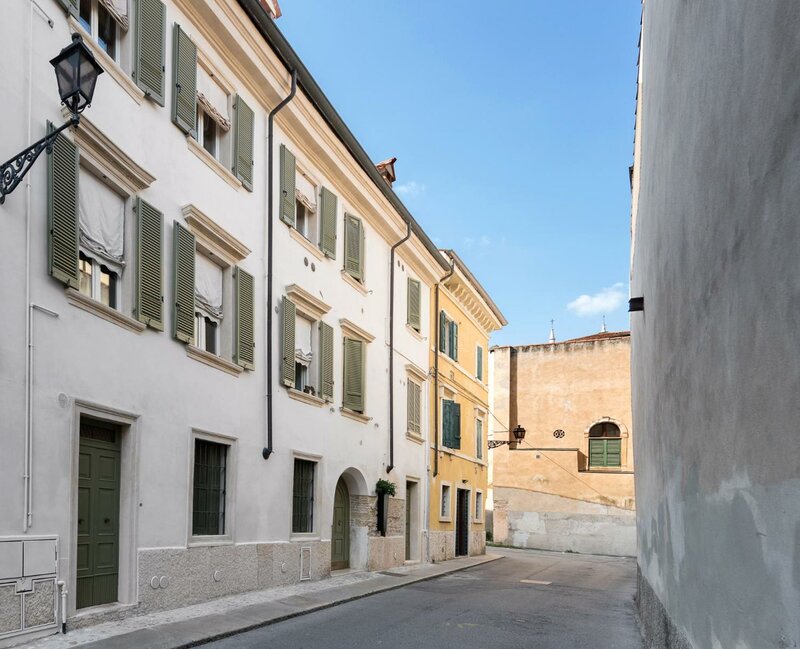Гостиница Il Vicolo Aparthotel Verona в Вероне