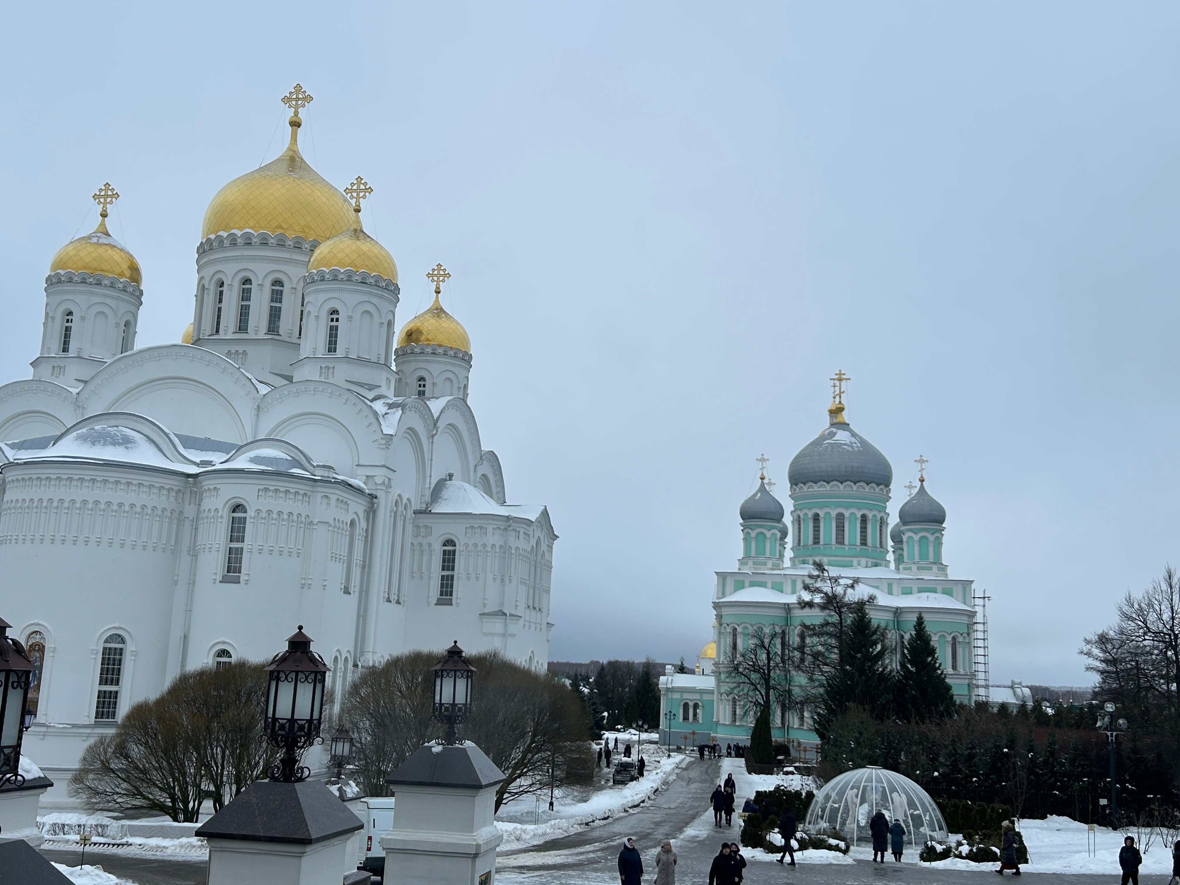 Фото Отдых в Дивеево