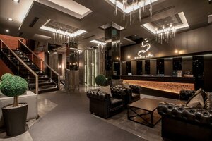 Гостиница S Hadyai Hotel