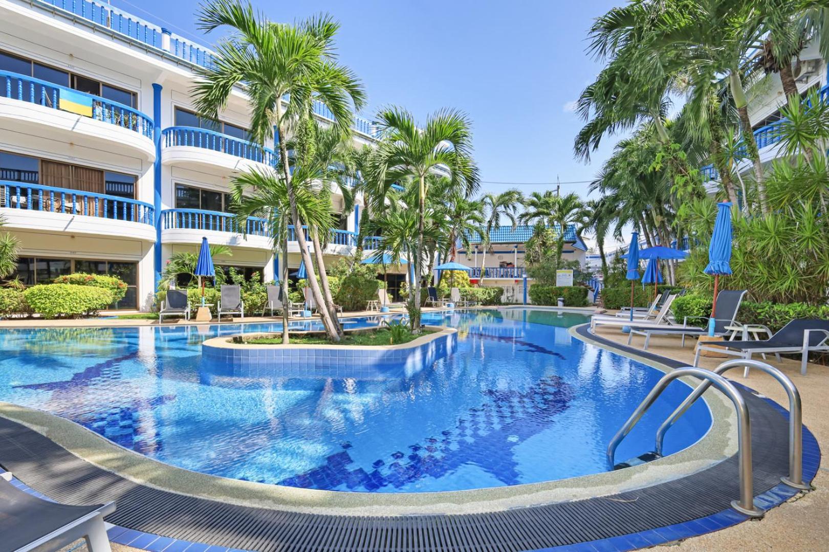 Фото The Club Residence Kamala Beach