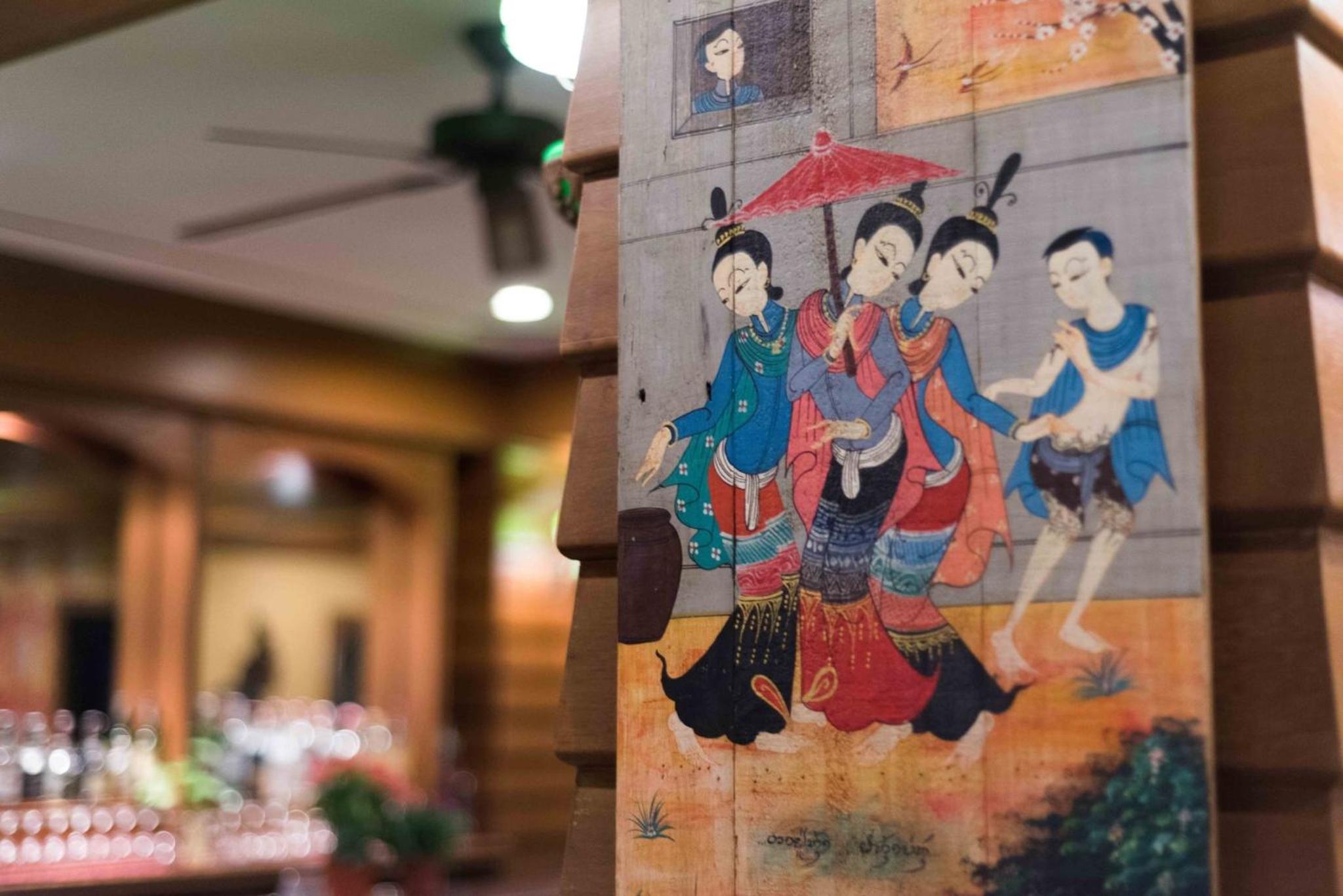 Фото The Residence Garden