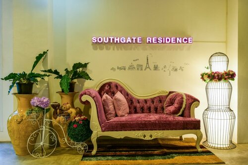 Гостиница Southgate Residence Hotel