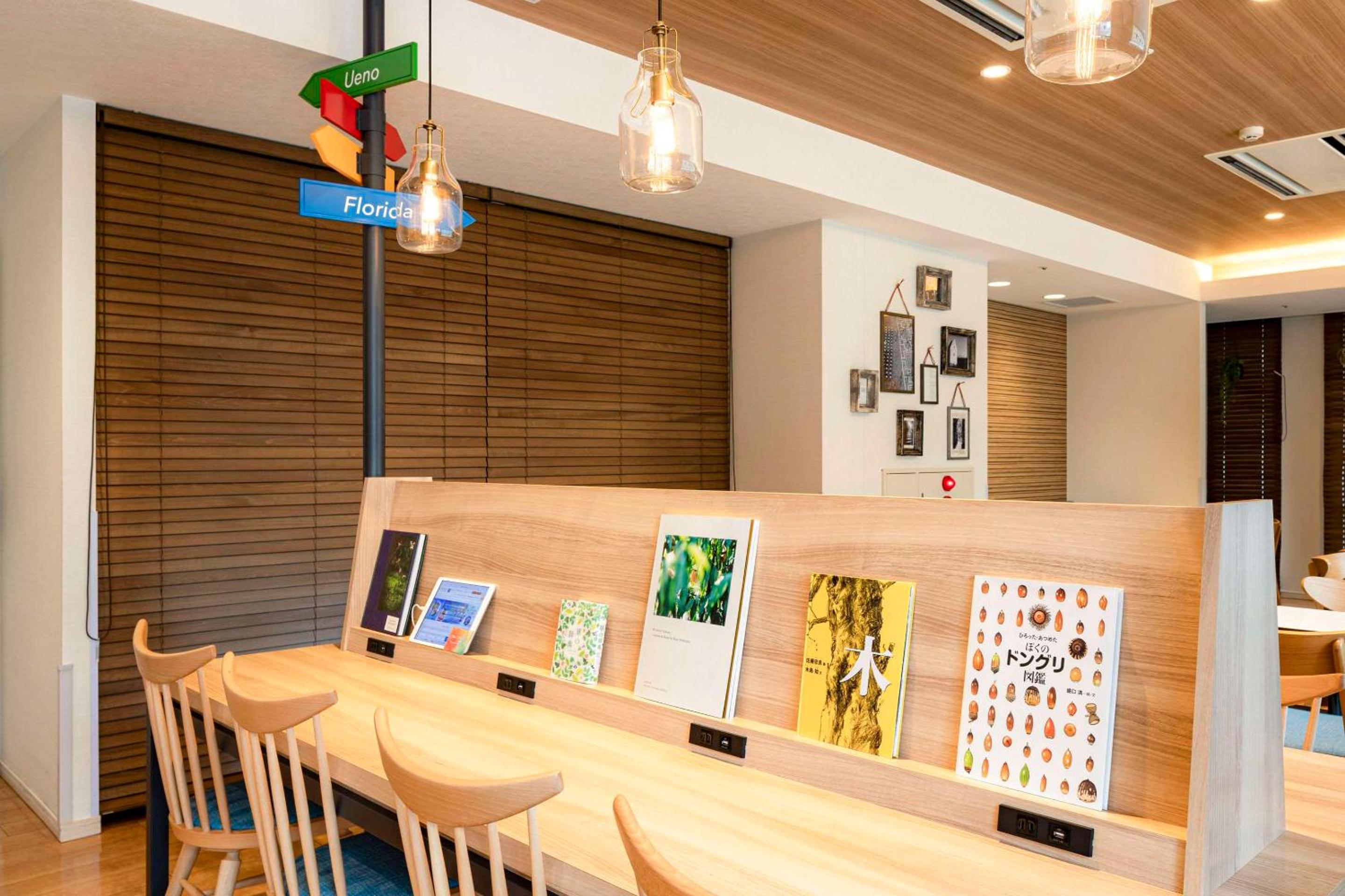 Фото Comfort Hotel Tokyo Kiyosumi Shirakawa