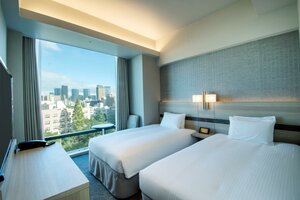Гостиница Hotel Keihan Tsukiji Ginza Grande