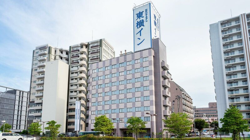 Гостиница Toyoko Inn Fukushima Station Nishi