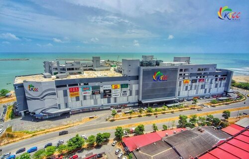 Апартаменты Sumai Hotel Apartment в Куала-Тренгану