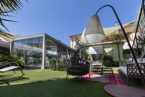 Гостиница Hotel Bernardino
