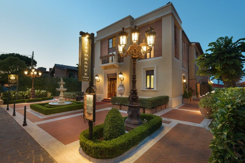 Гостиница Hotel San Gregorio в Пьенце