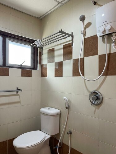 Гостиница Fresh Hotel Falim в Ипохе
