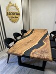 Golden Wood (Leninskaya Sloboda Street, 26), custom furniture
