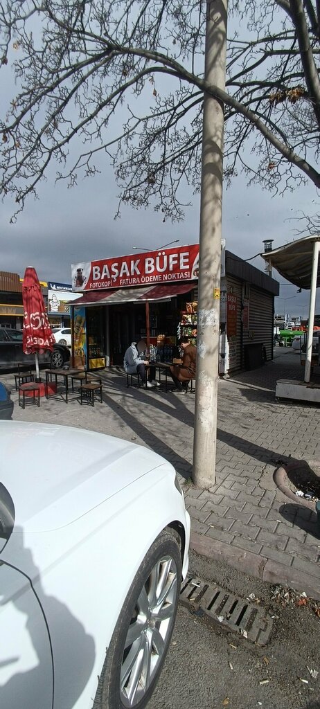 Fast food Basak Buffet, Konya, photo
