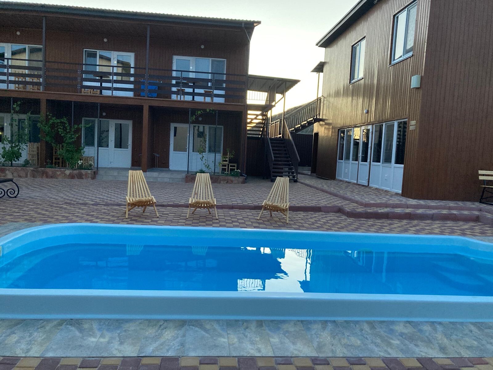 Фото Южный Дворик