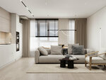 Rus Interior (Gurzufskaya Street, 44), interior design