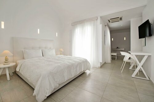 Гостиница Cavo Bianco Boutique Hotel & SPA
