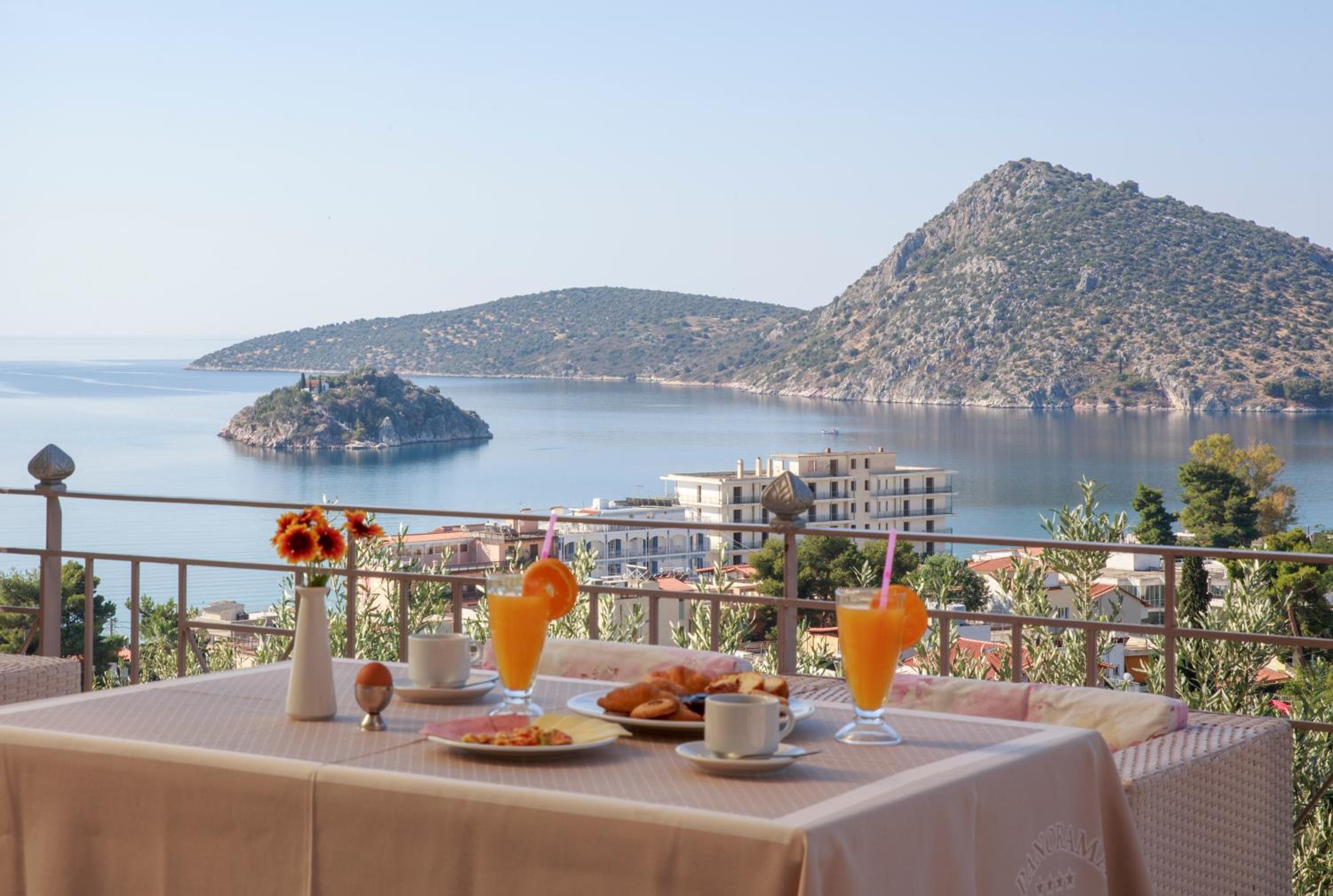 Фото Panorama Hotel and Apartments