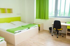 Гостиница Sport Hotel Ljubljana