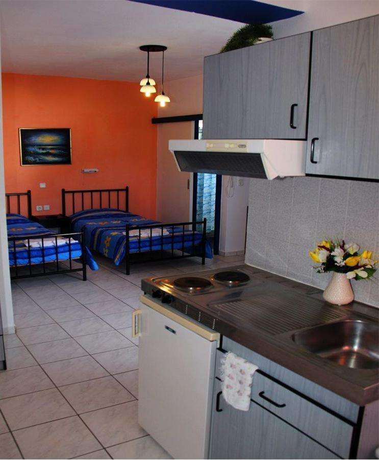 Фото Psaras Apartments