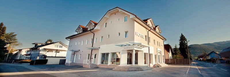 Гостиница Hotel Bajt Maribor в Мариборе