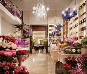 Гостиница Corinthia London