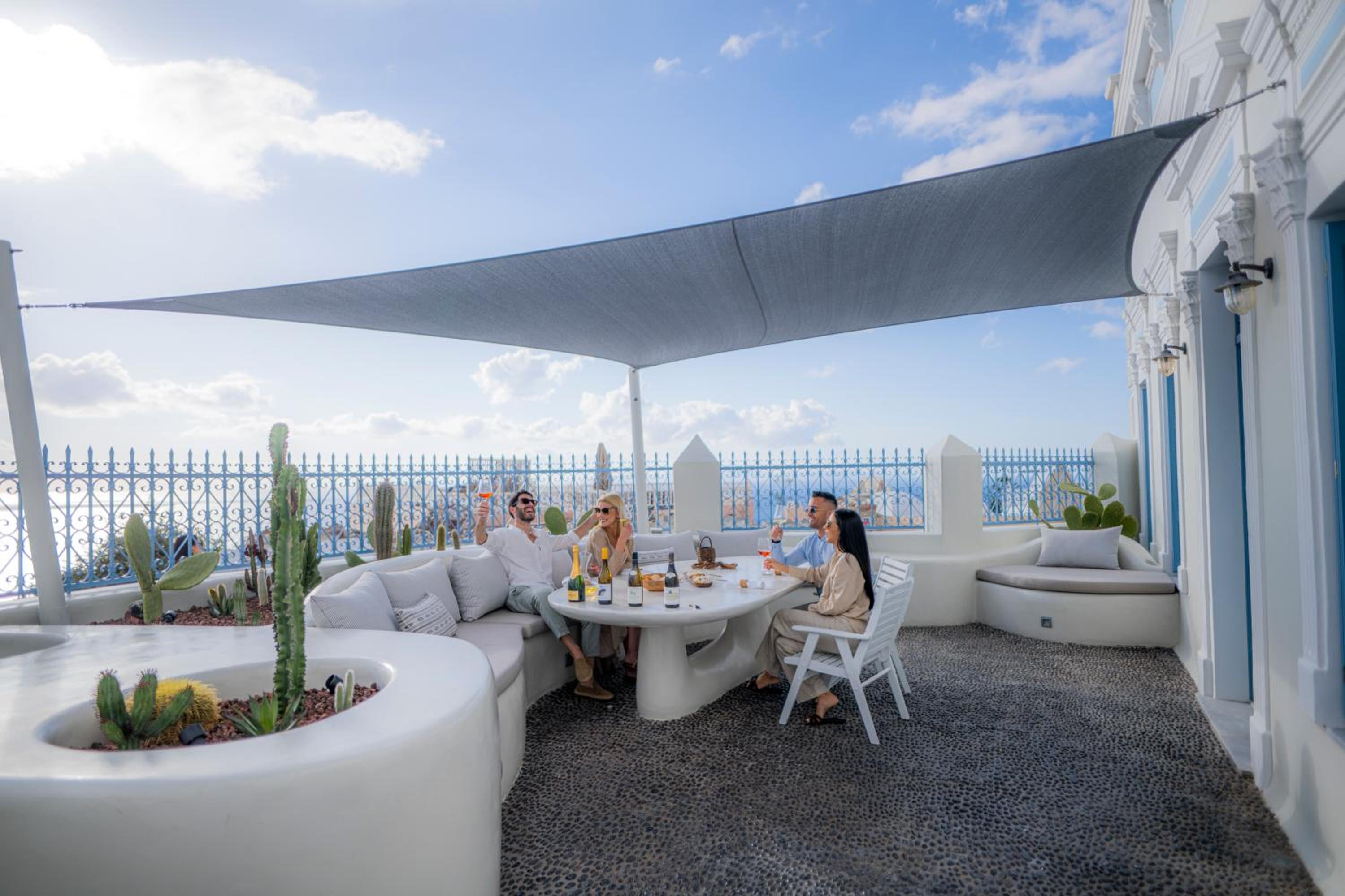 Фото Oia Mansion