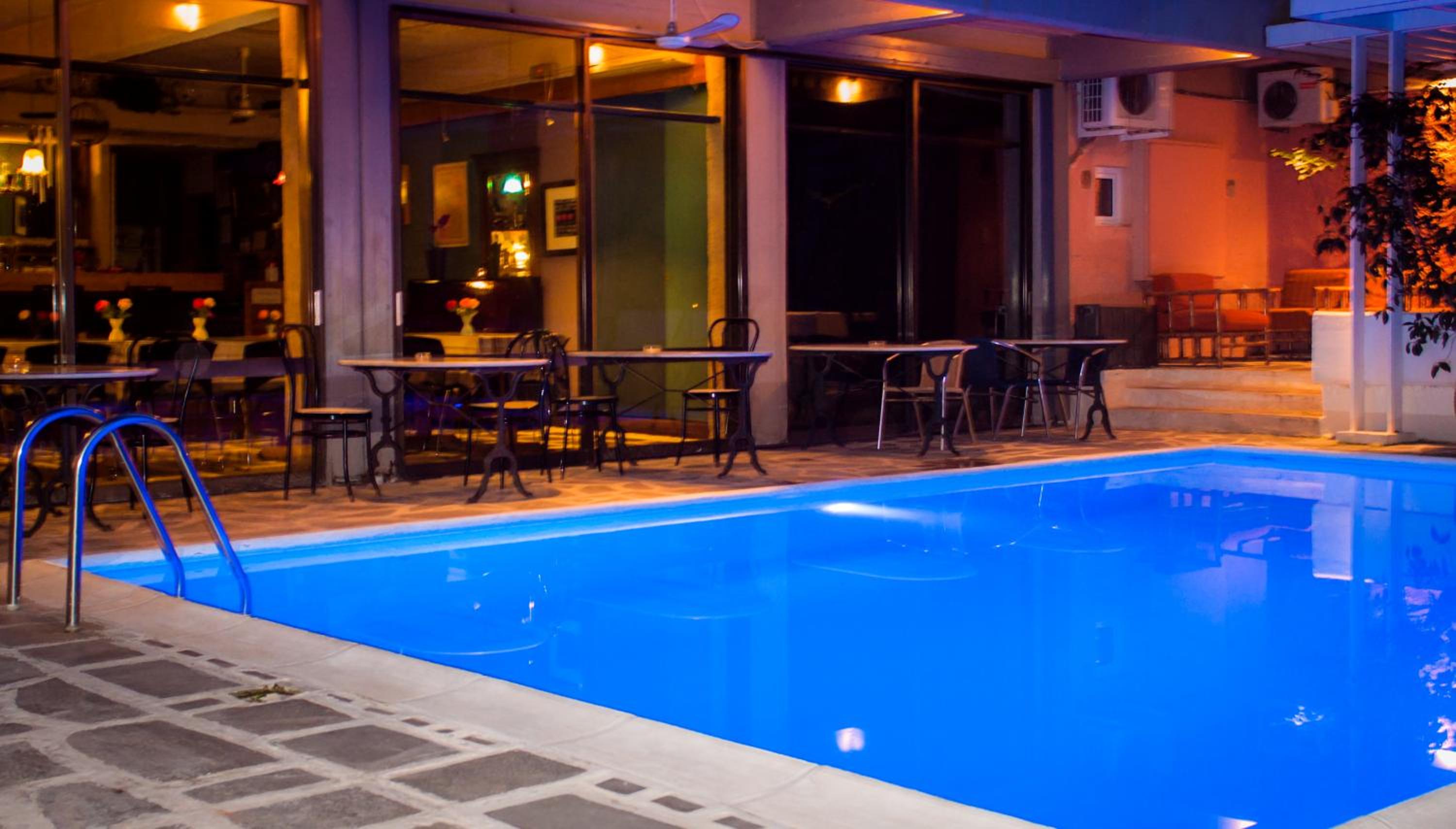 Фото Apollonia Hotel Apartments