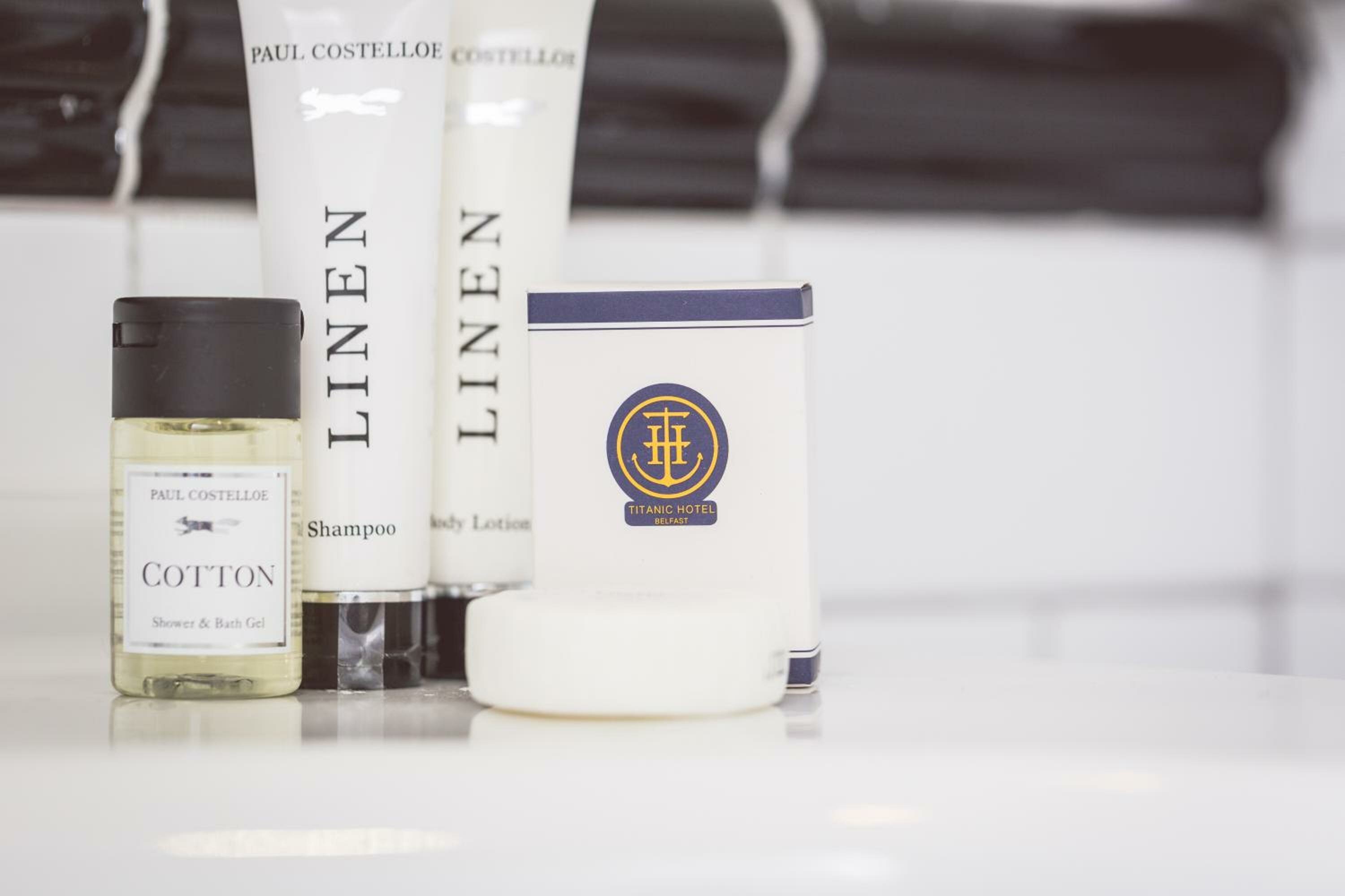 Фото Titanic Hotel Belfast