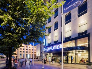 Гостиница Novotel Vilnius Centre