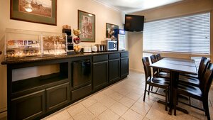 Гостиница Best Western Capital City Inn