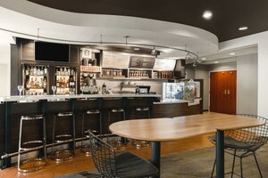 Гостиница Courtyard by Marriott El Paso Airport